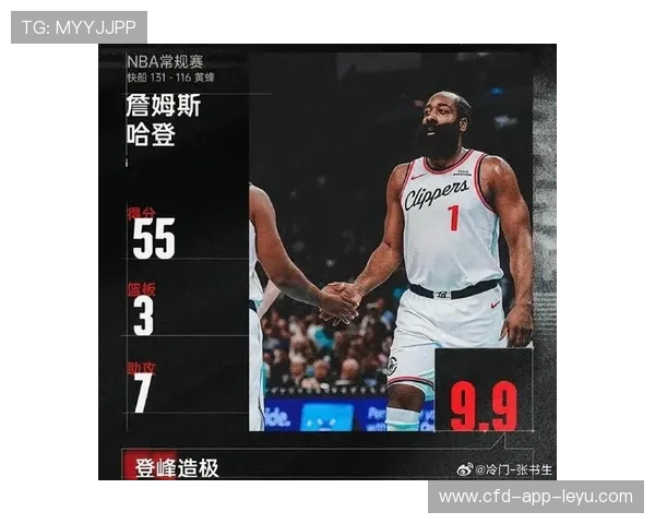 哈登突破分球助攻,76人再次把比分扳平