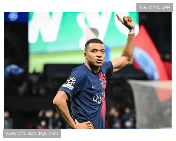 姆巴佩前插路线选择非常直接